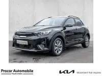 Gebraucht Kia Stonic Vision 101 PS (74 kW) 2024 Schwarz SUV