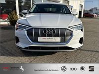 Gebraucht Audi e-tron Advanced 11 kW (15 PS) 2023 Weiss SUV