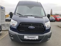 Gebraucht Ford Transit Trend 170 PS (125 kW) 2018 Blau Van