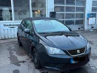 Gebraucht Seat Ibiza 70 PS (51 kW) 2015 Schwarz Kleinwagen