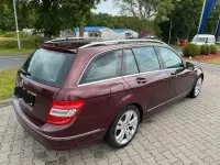 Gebraucht Mercedes 320 224 PS (164 kW) 2008 Rot Kombi