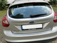 Gebraucht Ford Focus 101 PS (74 kW) 2014 Silber Limousine