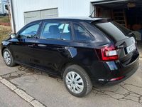 Gebraucht Skoda Rapid Cool Edition 95 PS (69 kW) 2018 Schwarz Kleinwagen