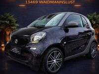 Gebraucht Smart ForTwo Coupé 90 PS (66 kW) 2017 Grau Coupé
