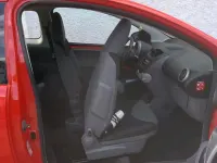 Gebraucht Citroën C1 68 PS (50 kW) 2011 Rot Kleinwagen