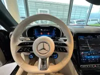 Gebraucht Mercedes SL63 AMG AMG 585 PS (430 kW) 2024 Schwarz Cabrio