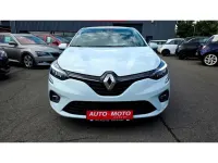 Gebraucht Renault Clio V 67 PS (49 kW) 2021 Gletscherweiss Kleinwagen