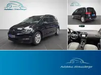 Gebraucht VW Touran Comfortline 150 PS (110 kW) 2024 Schwarzkeine angabe Van / Kleinbus