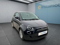 Gebraucht Fiat 500e 69 kW (95 PS) 2022 Schwarz Kleinwagen