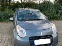 Gebraucht Suzuki Alto 68 PS (50 kW) 2009 Grau Kleinwagen