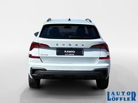 Neu Skoda Kamiq 150 PS (110 kW) 2026 Weiß SUV