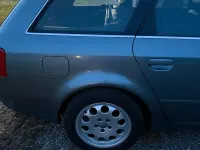 Gebraucht Audi A6 S-Line 169 PS (124 kW) 2001 Grau Kombi