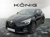 Gebraucht Renault Clio V Techno 91 PS (66 kW) 2023 Schwarz Limousine