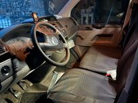 Gebraucht VW Transporter 90 PS (66 kW) 2006 Blau Van