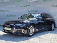 Gebraucht Audi A6 Sport 286 PS (210 kW) 2020 Schwarz Kombi