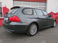 gebraucht BMW 318 318i*Xenon*Standheizung*Shz*Leder*