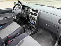 Gebraucht Daihatsu Cuore 58 PS (42 kW) 2006 Schwarz Kleinwagen