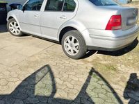 Gebraucht VW Bora 102 PS (75 kW) 2004 Silber Limousine