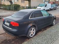 gebraucht Audi A4 2.0 TDI (DPF) multitronic -