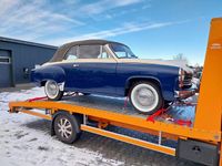 Gebraucht Wartburg 311 38 PS (27 kW) 1958 Blau Limousine