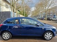 Gebraucht Opel Corsa Energy 69 PS (50 kW) 2014 Blau Kleinwagen