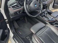 Gebraucht BMW 220 190 PS (139 kW) 2016 Weiß SUV