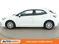 Gebraucht Toyota Corolla 116 PS (85 kW) 2020 Weiß Limousine