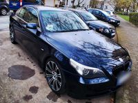 Gebraucht BMW 525 177 PS (130 kW) 2006 Blau Limousine