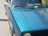 Gebraucht VW Golf II 54 PS (39 kW) 1992 Grün metallic Kleinwagen