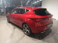 Gebraucht Seat Leon FR 150 PS (110 kW) 2022 Rot Limousine