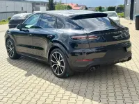 Gebraucht Porsche Cayenne Coupe 340 PS (250 kW) 2020 Schwarz Coupé