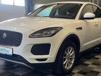 Gebraucht Jaguar E-Pace 150 PS (110 kW) 2018 Weiß SUV