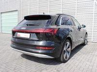 Gebraucht Audi e-tron Advanced Plus 300 kW (408 PS) 2019 Mythosschwarz metallic SUV