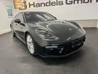 Gebraucht Porsche Panamera Chrono 441 PS (324 kW) 2018 Grau Kleinwagen