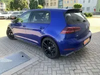 Gebraucht VW Golf VII Active 300 PS (220 kW) 2020 Blau Limousine