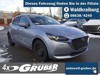 Gebraucht Mazda 2 90 PS (66 kW) 2021 Silber