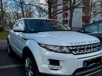 Gebraucht Land Rover Range Rover evoque Prestige 191 PS (140 kW) 2014 SUV