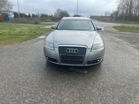Gebraucht Audi A6 140 PS (102 kW) 2005 Silber Kombi