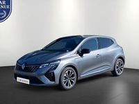 Neu Renault Clio V Techno 91 PS (66 kW) 2025 Grau (dolomitgrau (grau)) Limousine