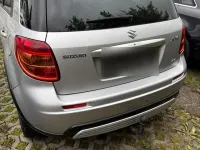 Gebraucht Suzuki SX4 120 PS (88 kW) 2007 Silber SUV