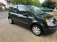 Usata Renault Modus 88 CV (64 kW) 2006 Nero Monovolume