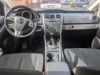 Gebraucht Mazda CX-7 Exclusive-Line 173 PS (127 kW) 2013 Weiß SUV
