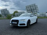 Gebraucht Audi A6 S-Line 190 PS (139 kW) 2017 Weiß Limousine