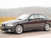 Second-hand BMW 323 170 CP (125 kW) 1998 Negru Coupe