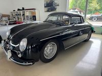 Gebraucht Porsche 356 Speedster 75 PS (55 kW) 1956 Schwarz Cabrio