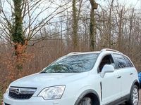 gebraucht Opel Antara 4x4 diesel