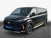 Neu Ford Transit Custom 170 PS (125 kW) 2026 Schwarz (agate black metallic) Limousine