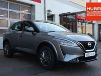 gebraucht Nissan Qashqai 1.3 DIG-T MHEV 140PS ACENTA NAVI/WINTER-PAKET/M...