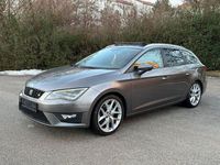 Gebraucht Seat Leon ST FR 184 PS (135 kW) 2015 Braun Kombi