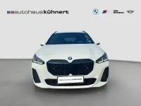 Gebraucht BMW 223 Active Tourer M Sport 204 PS (150 kW) 2025 Weiß Van / Kleinbus